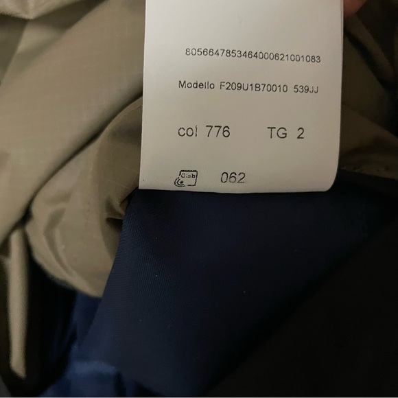 MONCLER GENIUS Fragment Hiroshi
Fujiwara Warren Jacket - Picture 5 of 9